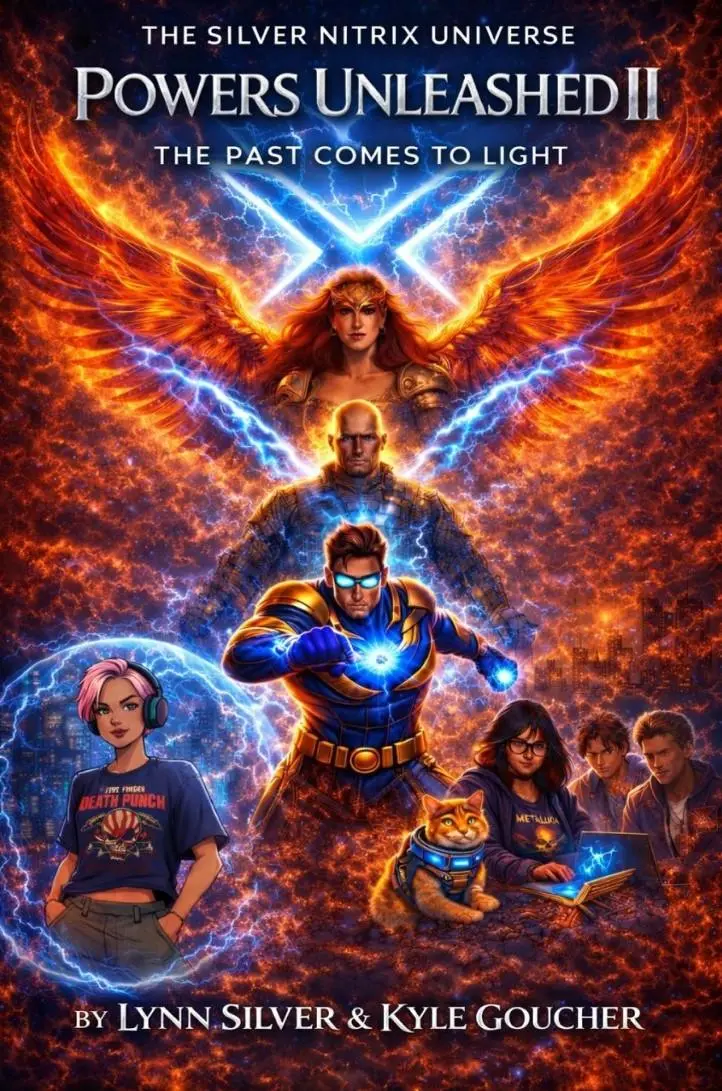 Powers Unleashed II